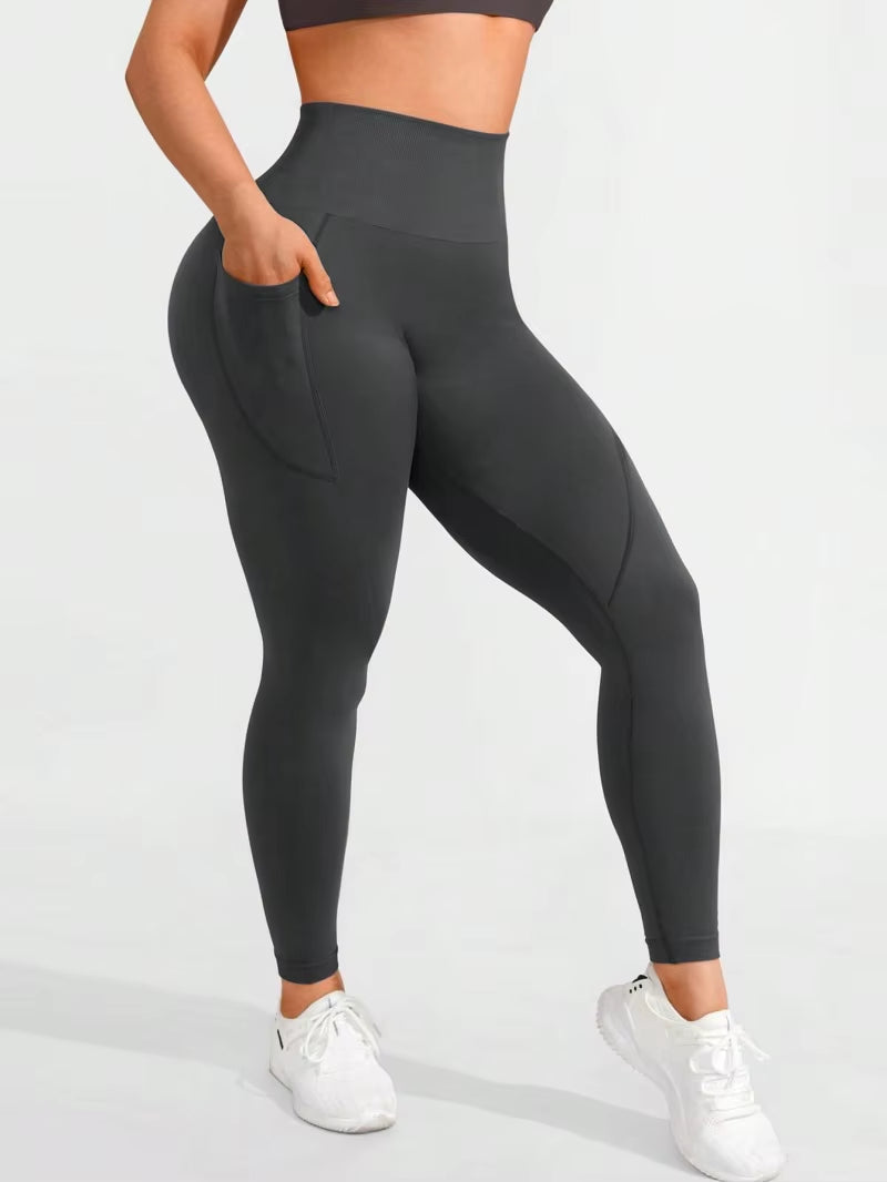 Sexy Scrunch Leggings Push up Tights Woman Back Gym Sport Women Fitness Legging Butt Lift Yoga Pants